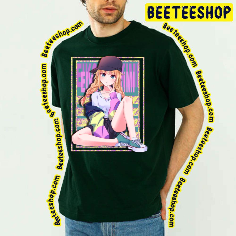 Pop Art Eiko Tsukimi Ya Boy Kongming Trending Unisex T-Shirt Pop Art Eiko Tsukimi Ya Boy Kongming Trending Unisex T-Shirt