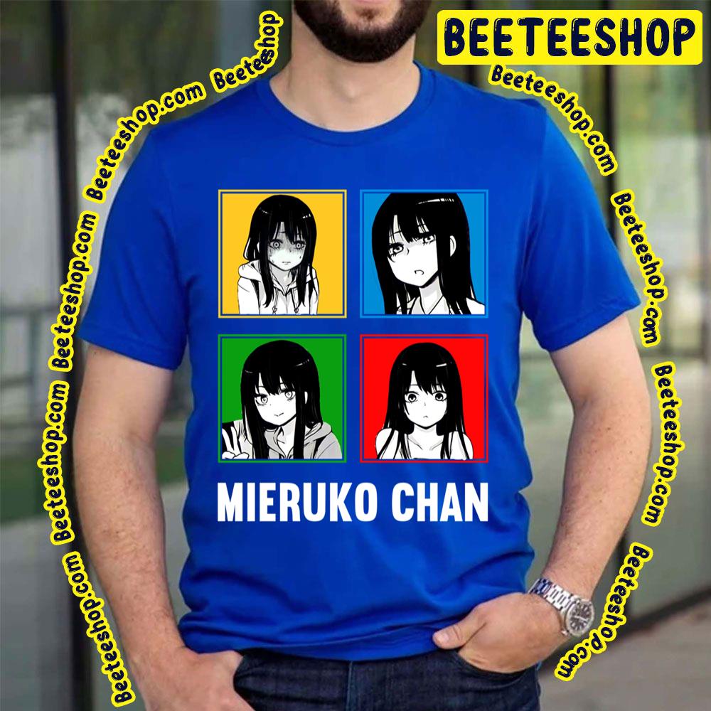 Pop Art Mieruko-Chan Trending Unisex T-Shirt Pop Art Mieruko-Chan Trending Unisex T-Shirt