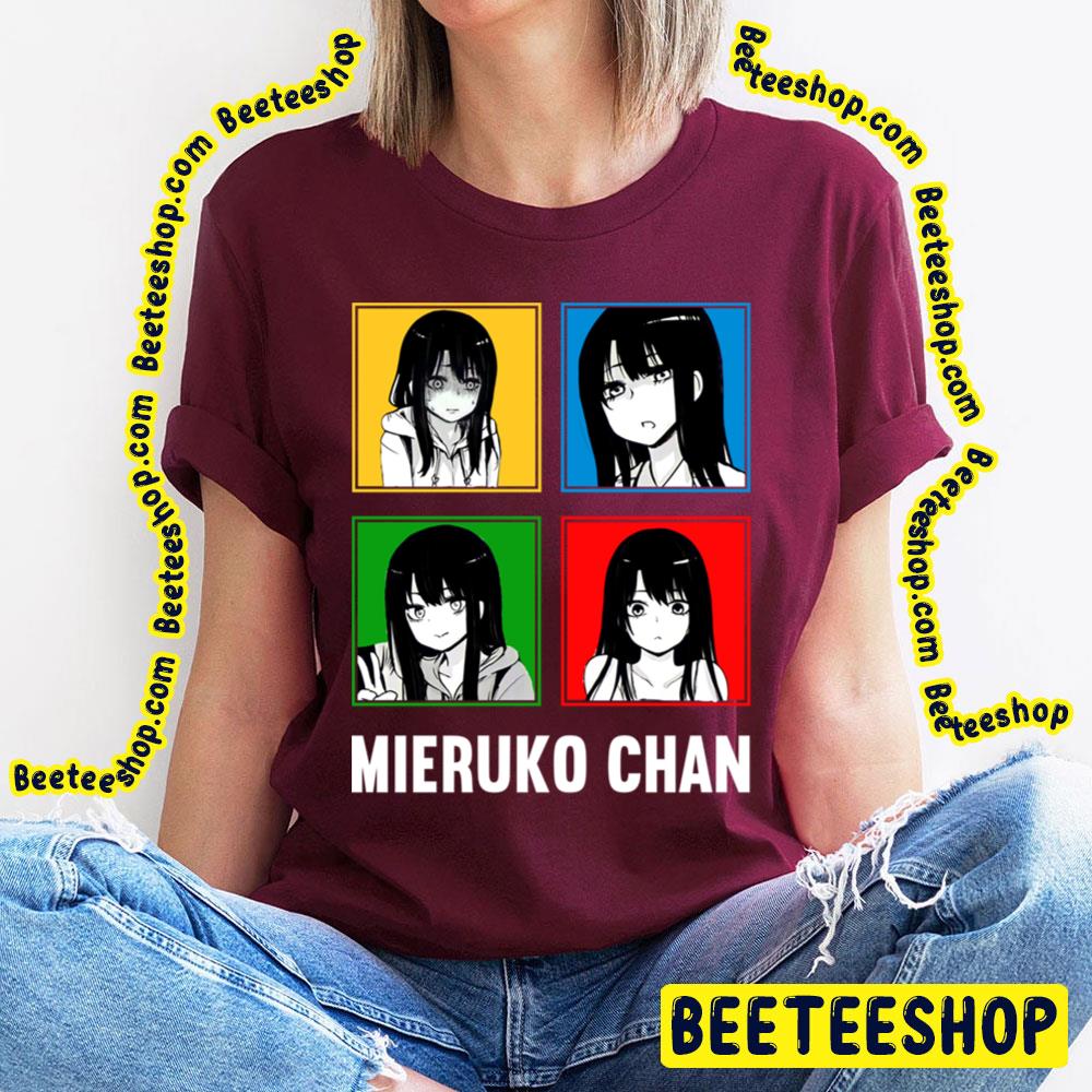 Pop Art Mieruko-Chan Trending Unisex T-Shirt Pop Art Mieruko-Chan Trending Unisex T-Shirt