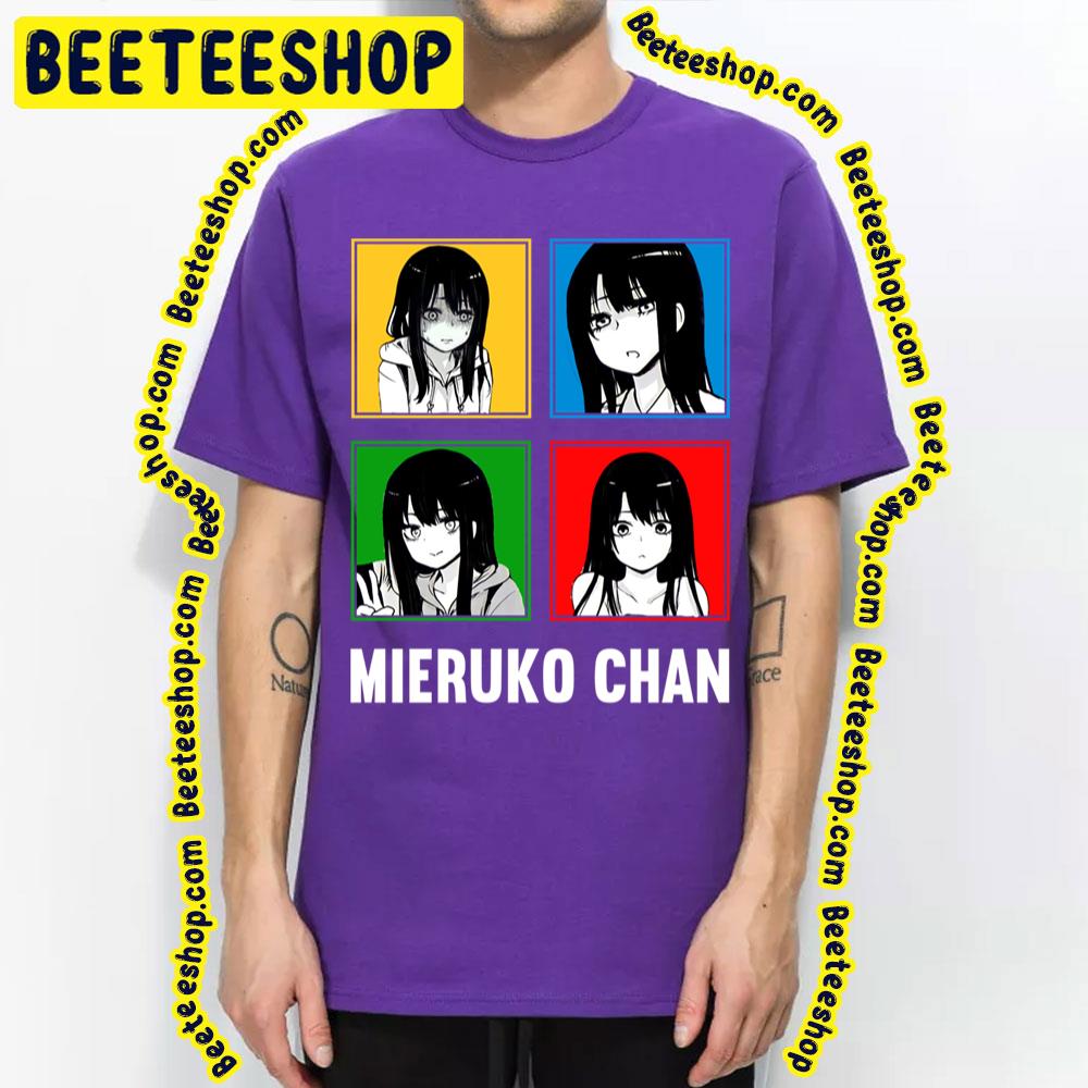 Pop Art Mieruko-Chan Trending Unisex T-Shirt Pop Art Mieruko-Chan Trending Unisex T-Shirt
