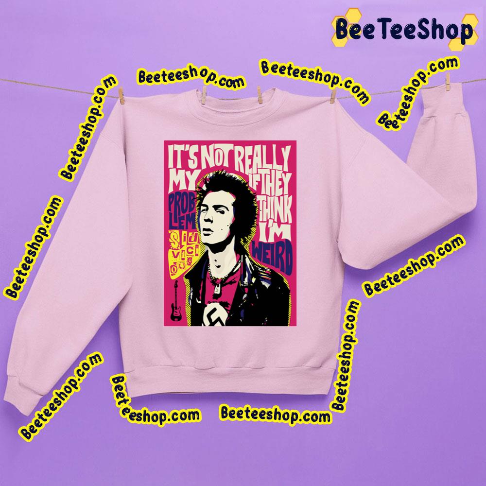 Pop Art Sid Vicious Trending Unisex Sweatshirt Pop Art Sid Vicious Trending Unisex Sweatshirt