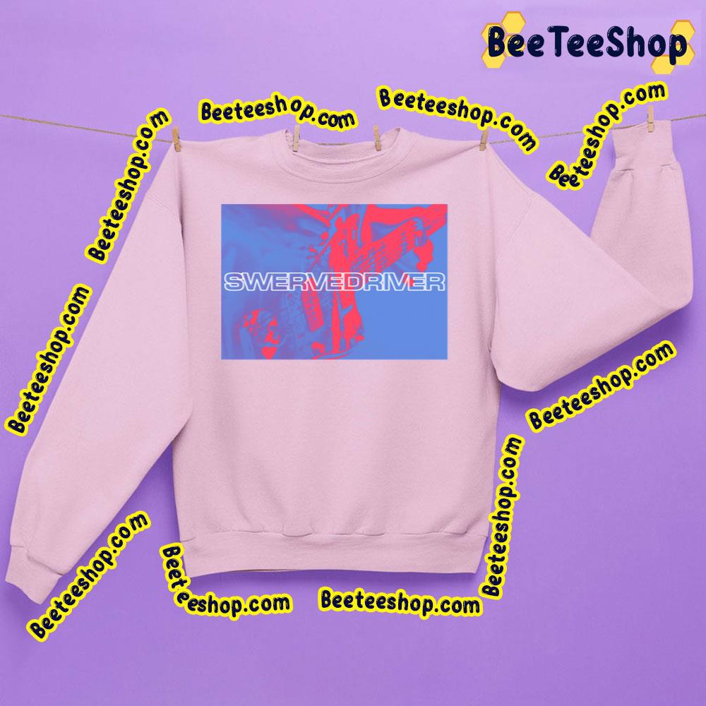Pop Art Swervedrivery Trending Unisex Sweatshirt Pop Art Swervedrivery Trending Unisex Sweatshirt