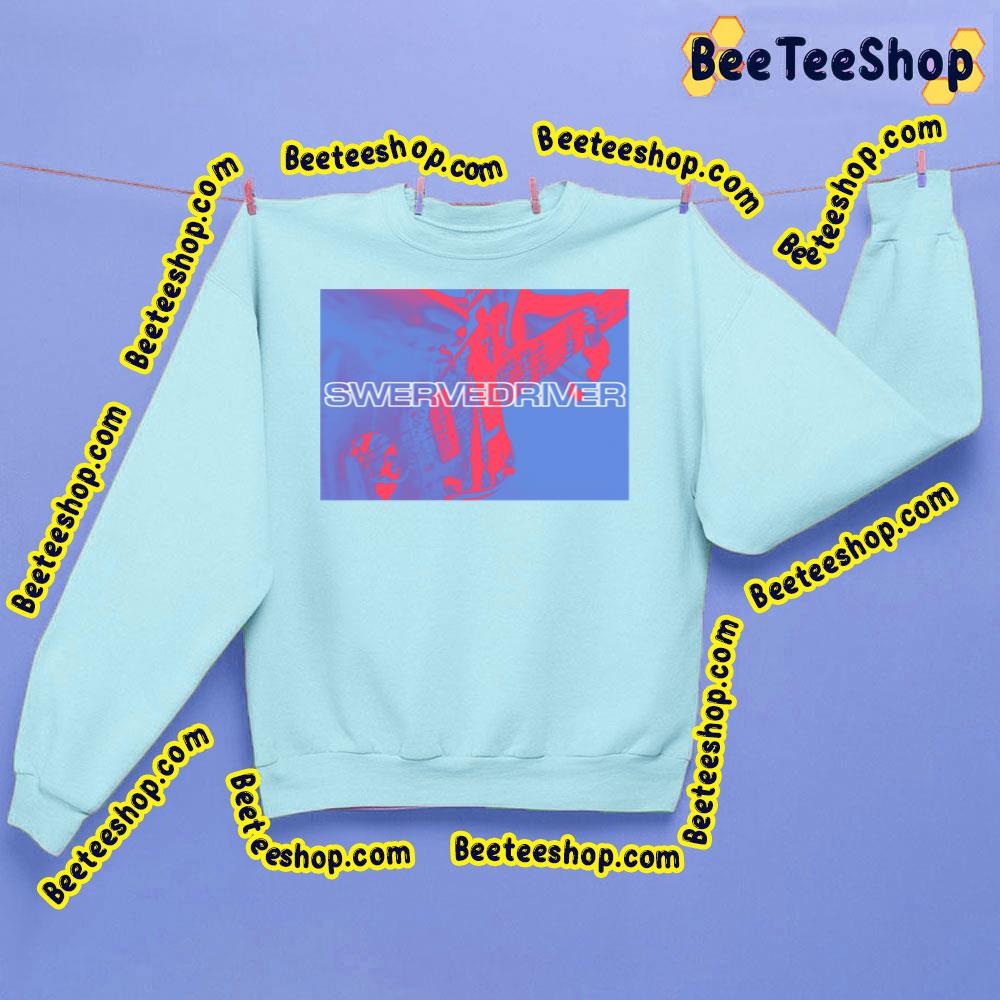Pop Art Swervedrivery Trending Unisex Sweatshirt Pop Art Swervedrivery Trending Unisex Sweatshirt