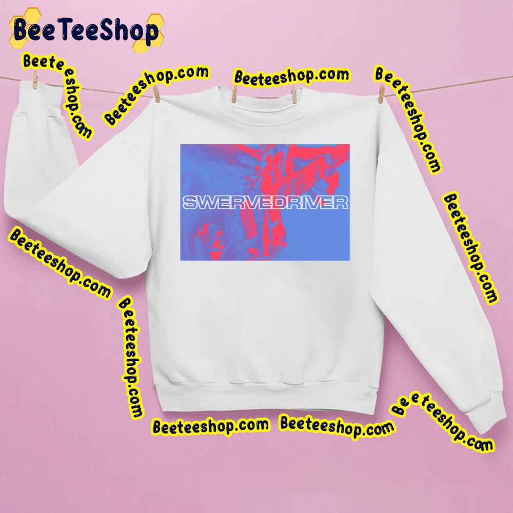 Pop Art Swervedrivery Trending Unisex Sweatshirt Pop Art Swervedrivery Trending Unisex Sweatshirt