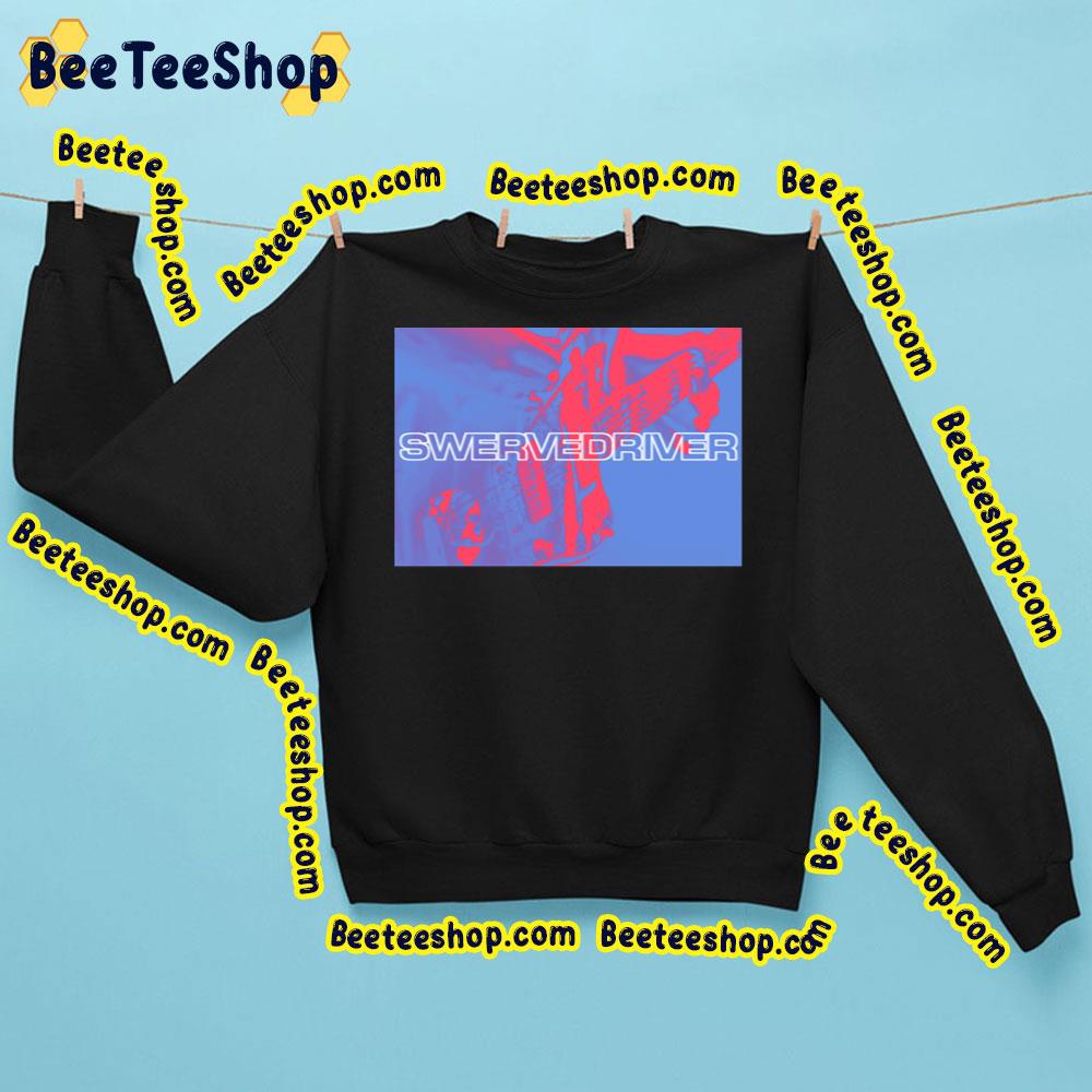 Pop Art Swervedrivery Trending Unisex Sweatshirt Pop Art Swervedrivery Trending Unisex Sweatshirt