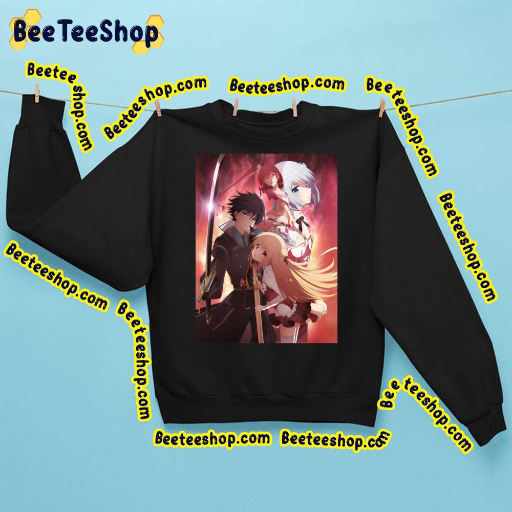 Poster Assasins Pride Asashinzu Puraido Trending Unisex Sweatshirt Poster Assasins Pride Asashinzu Puraido Trending Unisex Sweatshirt