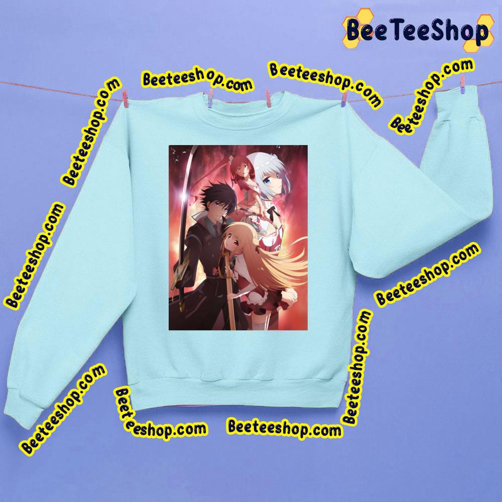 Poster Assasins Pride Asashinzu Puraido Trending Unisex Sweatshirt Poster Assasins Pride Asashinzu Puraido Trending Unisex Sweatshirt