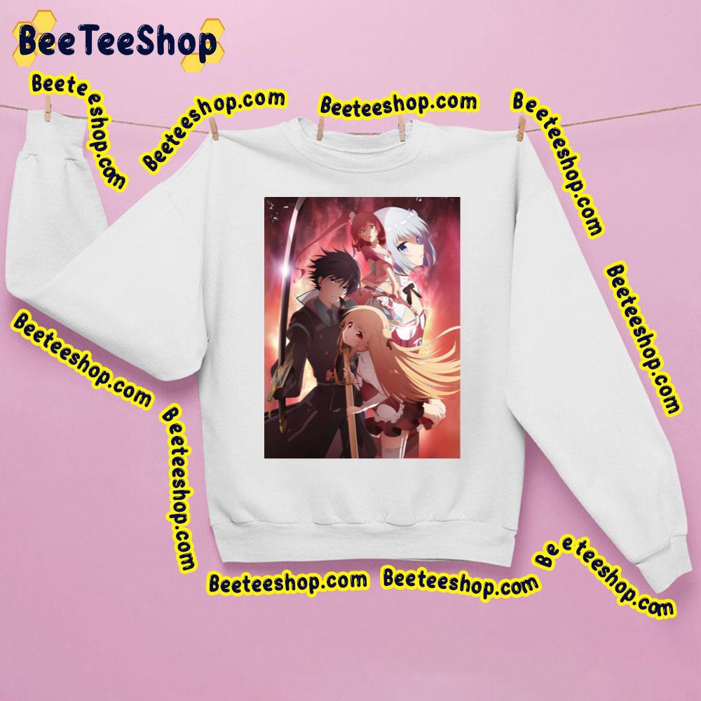 Poster Assasins Pride Asashinzu Puraido Trending Unisex Sweatshirt Poster Assasins Pride Asashinzu Puraido Trending Unisex Sweatshirt