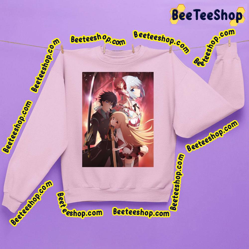 Poster Assasins Pride Asashinzu Puraido Trending Unisex Sweatshirt Poster Assasins Pride Asashinzu Puraido Trending Unisex Sweatshirt