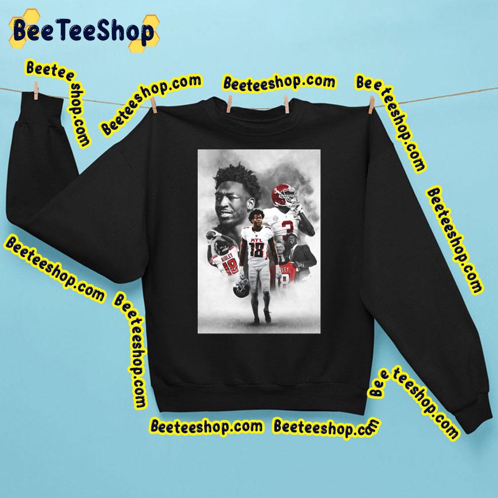 Poster Calvin Ridley Football Trending Unisex Sweatshirt Poster Calvin Ridley Football Trending Unisex Sweatshirt