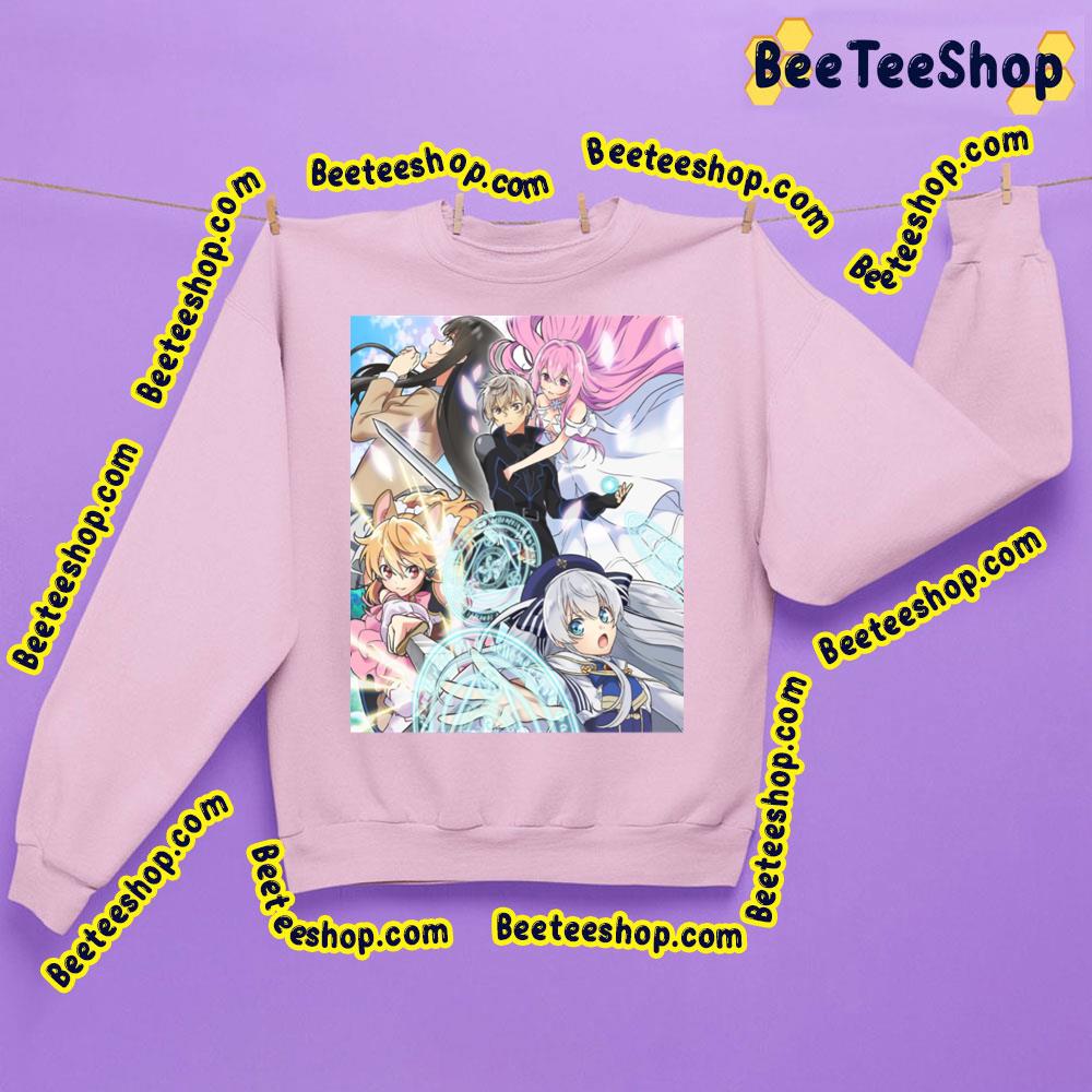 Poster Seirei Gensouki Spirit Chronicles Trending Unisex Sweatshirt Poster Seirei Gensouki Spirit Chronicles Trending Unisex Sweatshirt