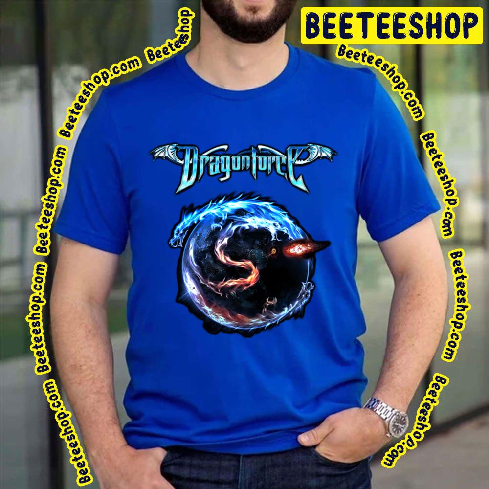 Power Metal Dragonforce Trending Unisex T-Shirt Power Metal Dragonforce Trending Unisex T-Shirt