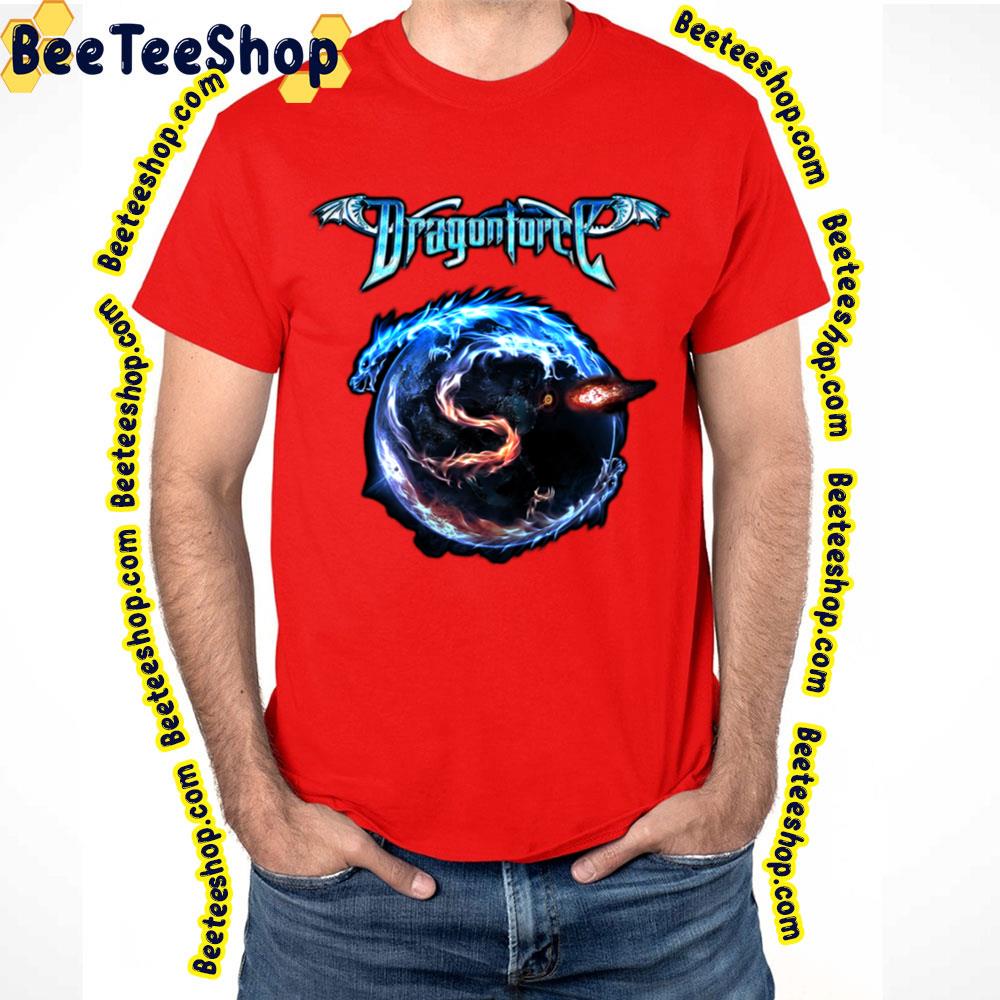 Power Metal Dragonforce Trending Unisex T-Shirt Power Metal Dragonforce Trending Unisex T-Shirt