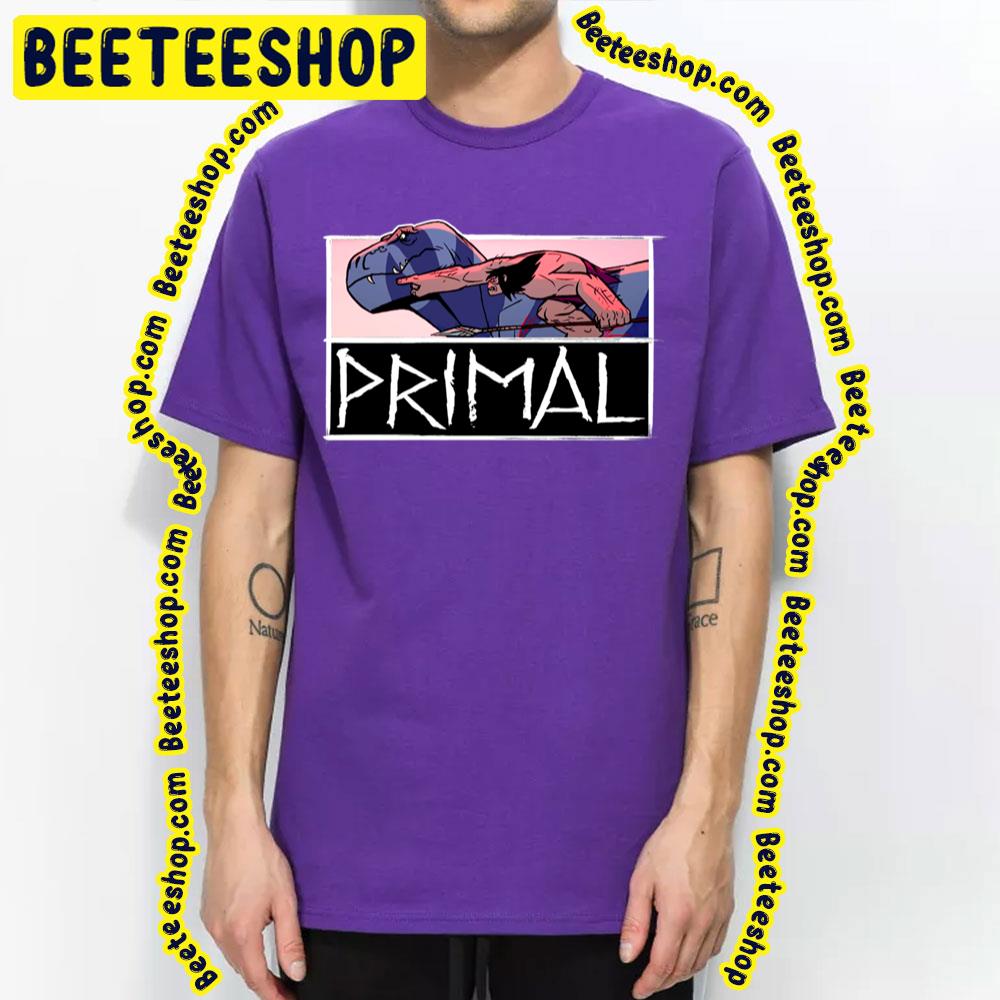 Primal Samurai Jack Trending Unisex T-Shirt Primal Samurai Jack Trending Unisex T-Shirt