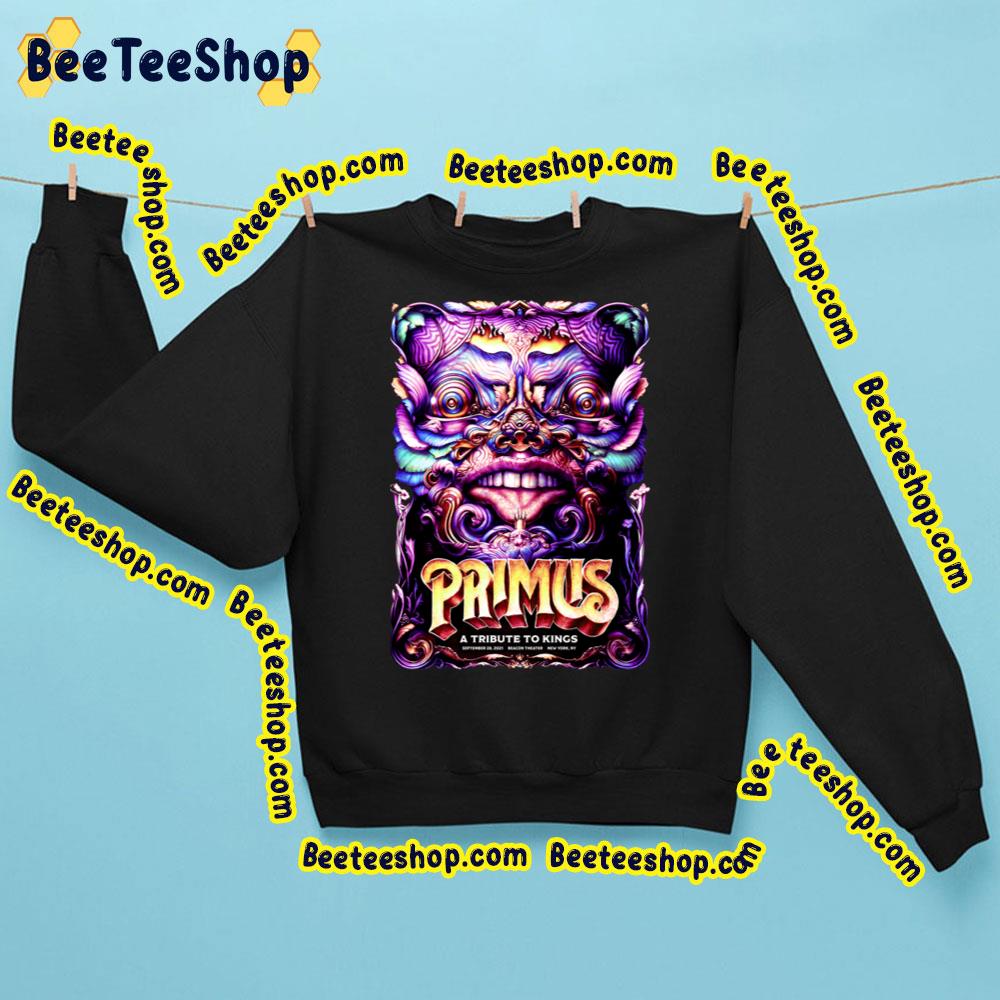Primus A Tribute To Kings Trending Unisex Sweatshirt Primus A Tribute To Kings Trending Unisex Sweatshirt