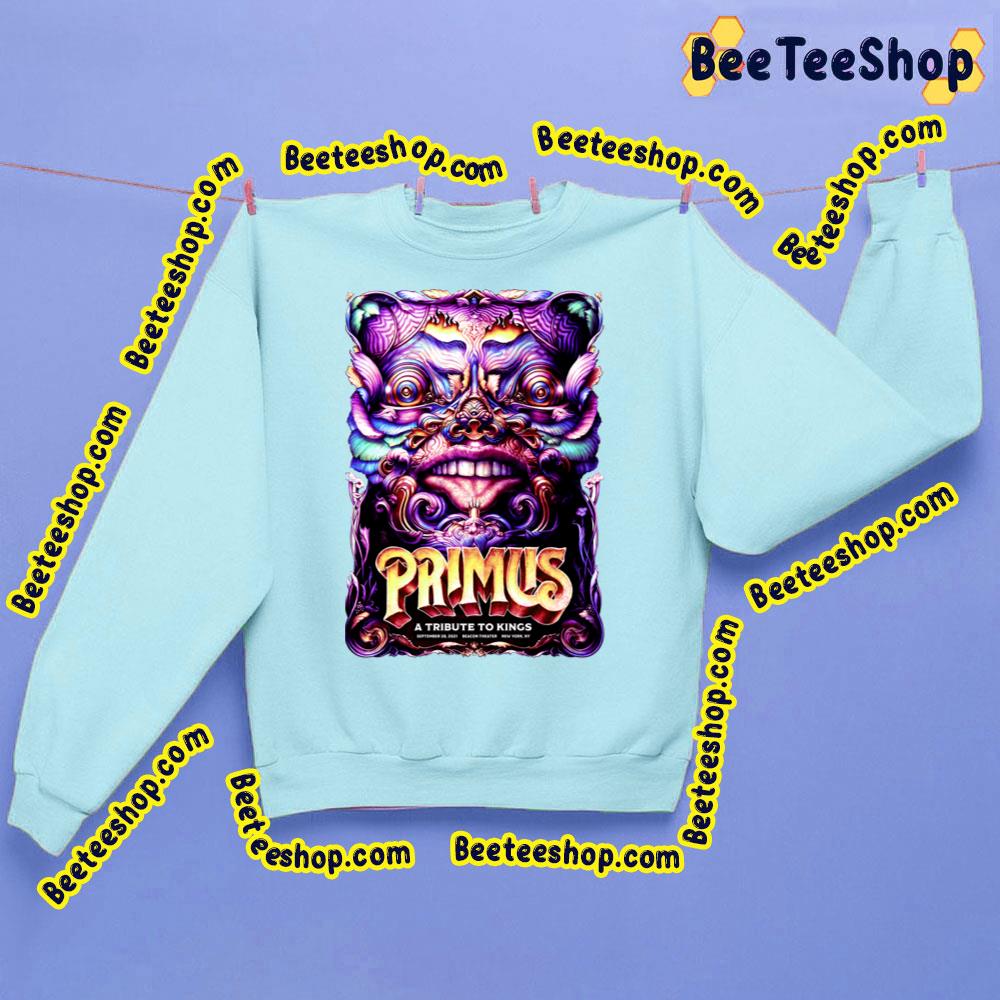 Primus A Tribute To Kings Trending Unisex Sweatshirt Primus A Tribute To Kings Trending Unisex Sweatshirt