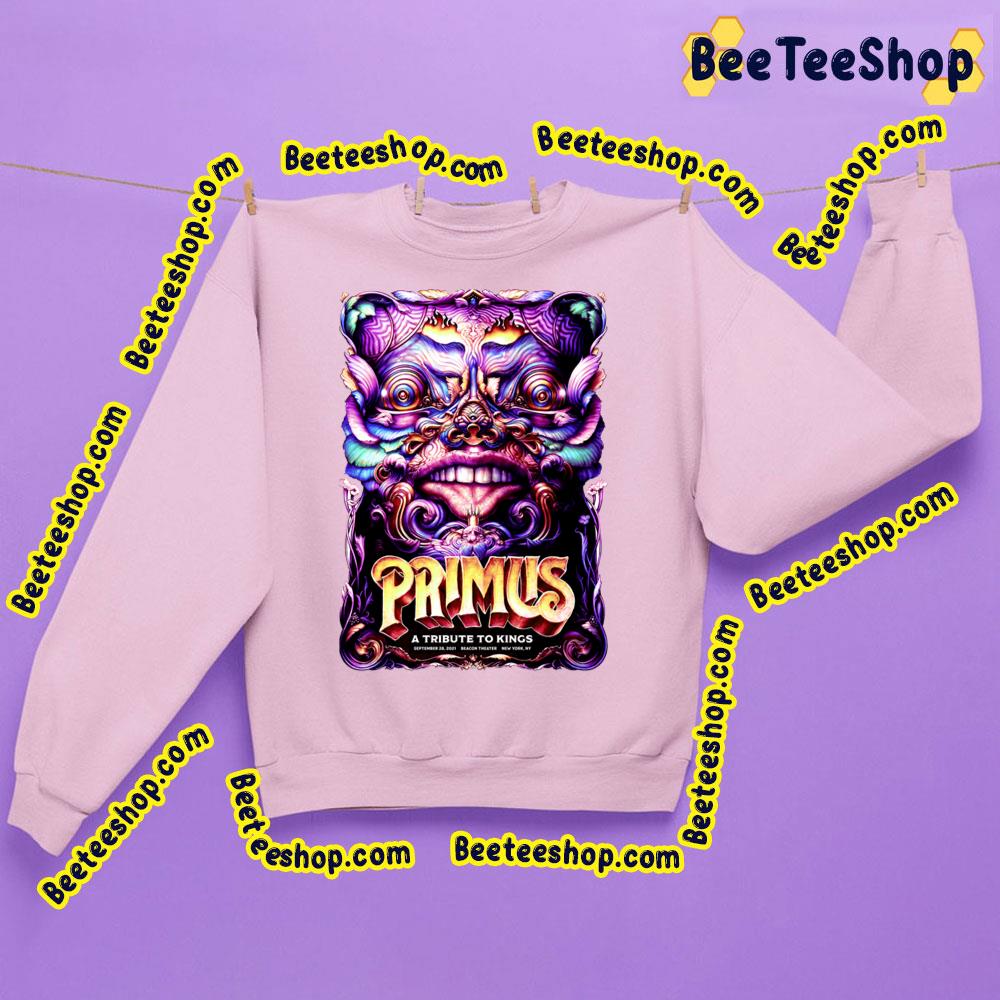 Primus A Tribute To Kings Trending Unisex Sweatshirt Primus A Tribute To Kings Trending Unisex Sweatshirt