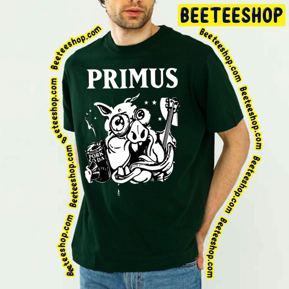 Primus Baby Guitars Trending Unisex T-Shirt Primus Baby Guitars Trending Unisex T-Shirt