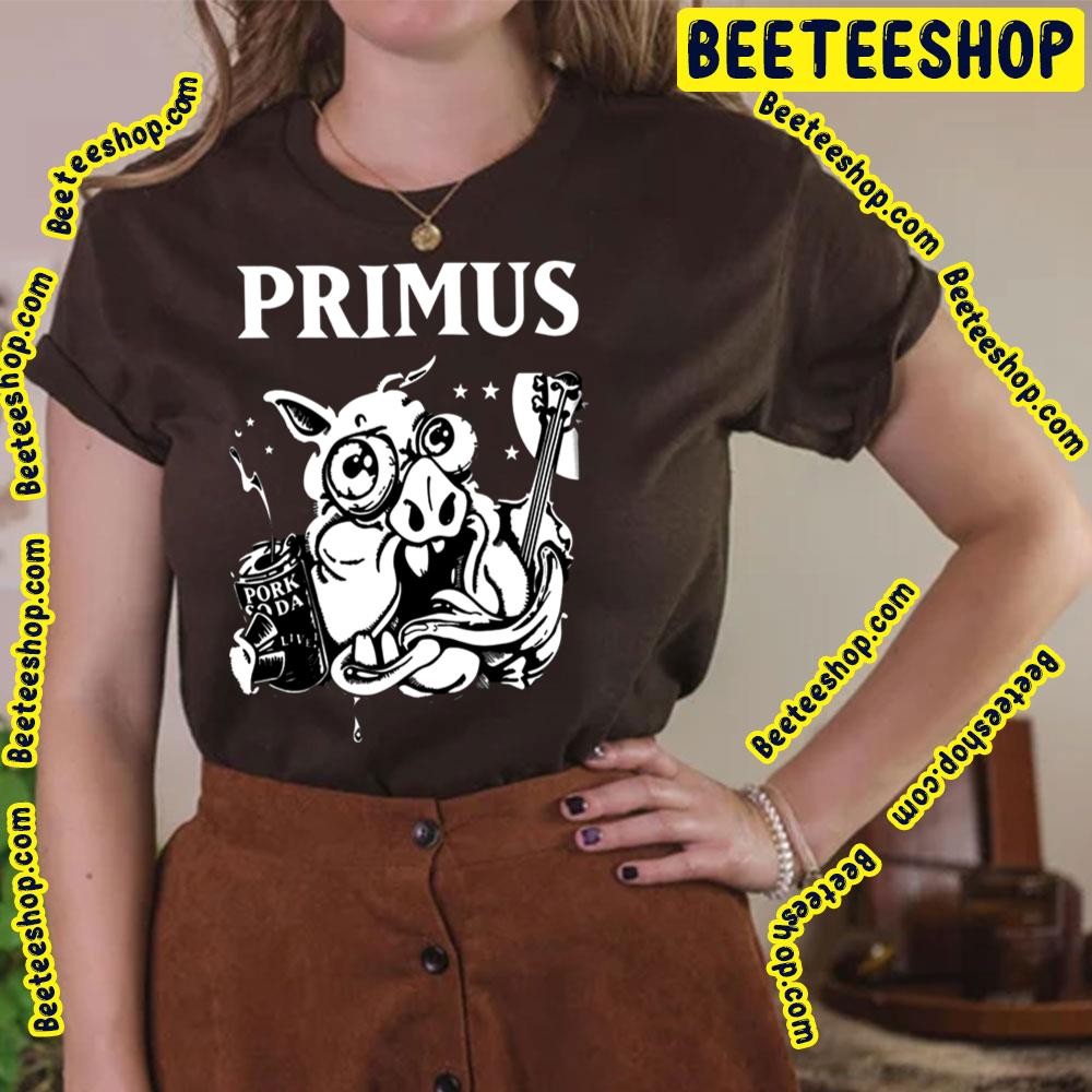 Primus Baby Guitars Trending Unisex T-Shirt Primus Baby Guitars Trending Unisex T-Shirt