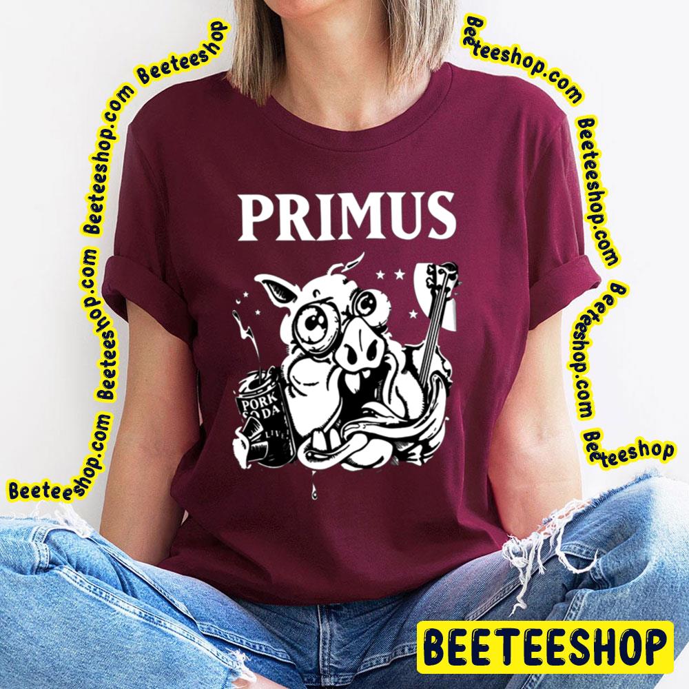 Primus Baby Guitars Trending Unisex T-Shirt Primus Baby Guitars Trending Unisex T-Shirt
