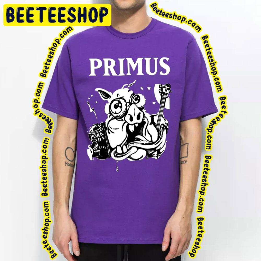 Primus Baby Guitars Trending Unisex T-Shirt Primus Baby Guitars Trending Unisex T-Shirt