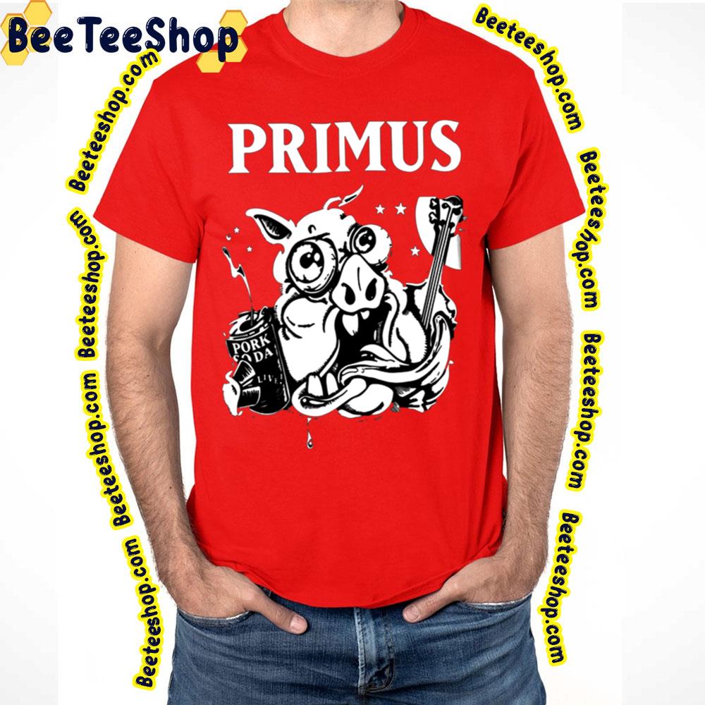Primus Baby Guitars Trending Unisex T-Shirt Primus Baby Guitars Trending Unisex T-Shirt