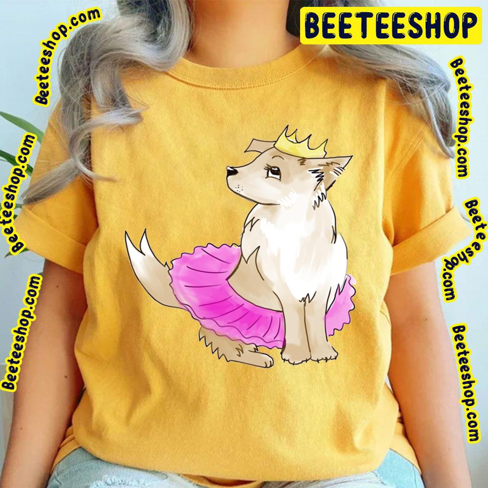 Princess Amber Puppy Trending Unisex T-Shirt Princess Amber Puppy Trending Unisex T-Shirt