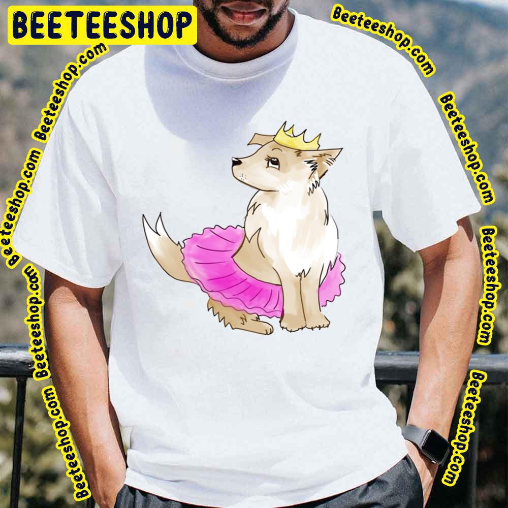 Princess Amber Puppy Trending Unisex T-Shirt Princess Amber Puppy Trending Unisex T-Shirt