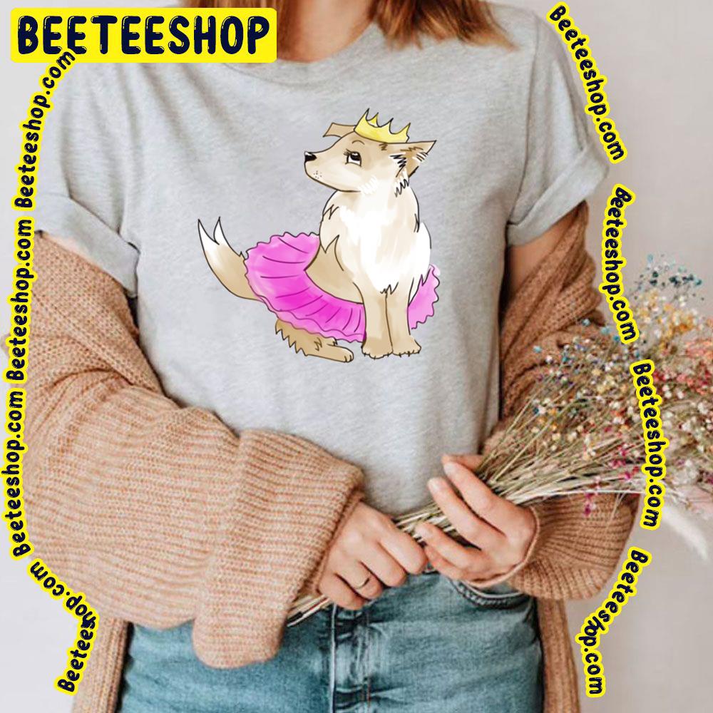Princess Amber Puppy Trending Unisex T-Shirt Princess Amber Puppy Trending Unisex T-Shirt