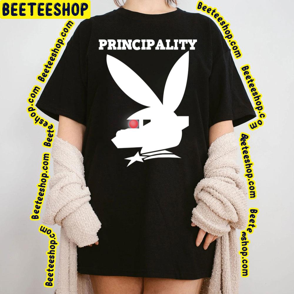 Principality White Trending Unisex T-Shirt Principality White Trending Unisex T-Shirt