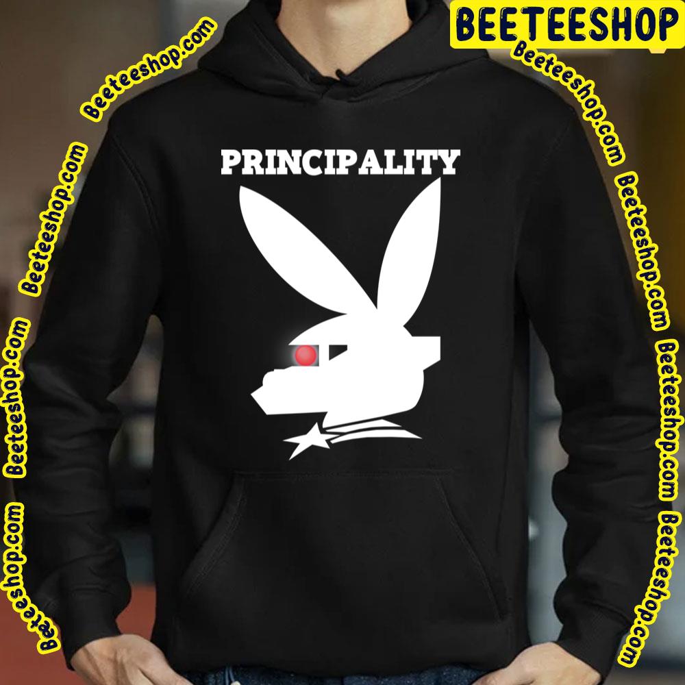 Principality White Trending Unisex T-Shirt Principality White Trending Unisex T-Shirt