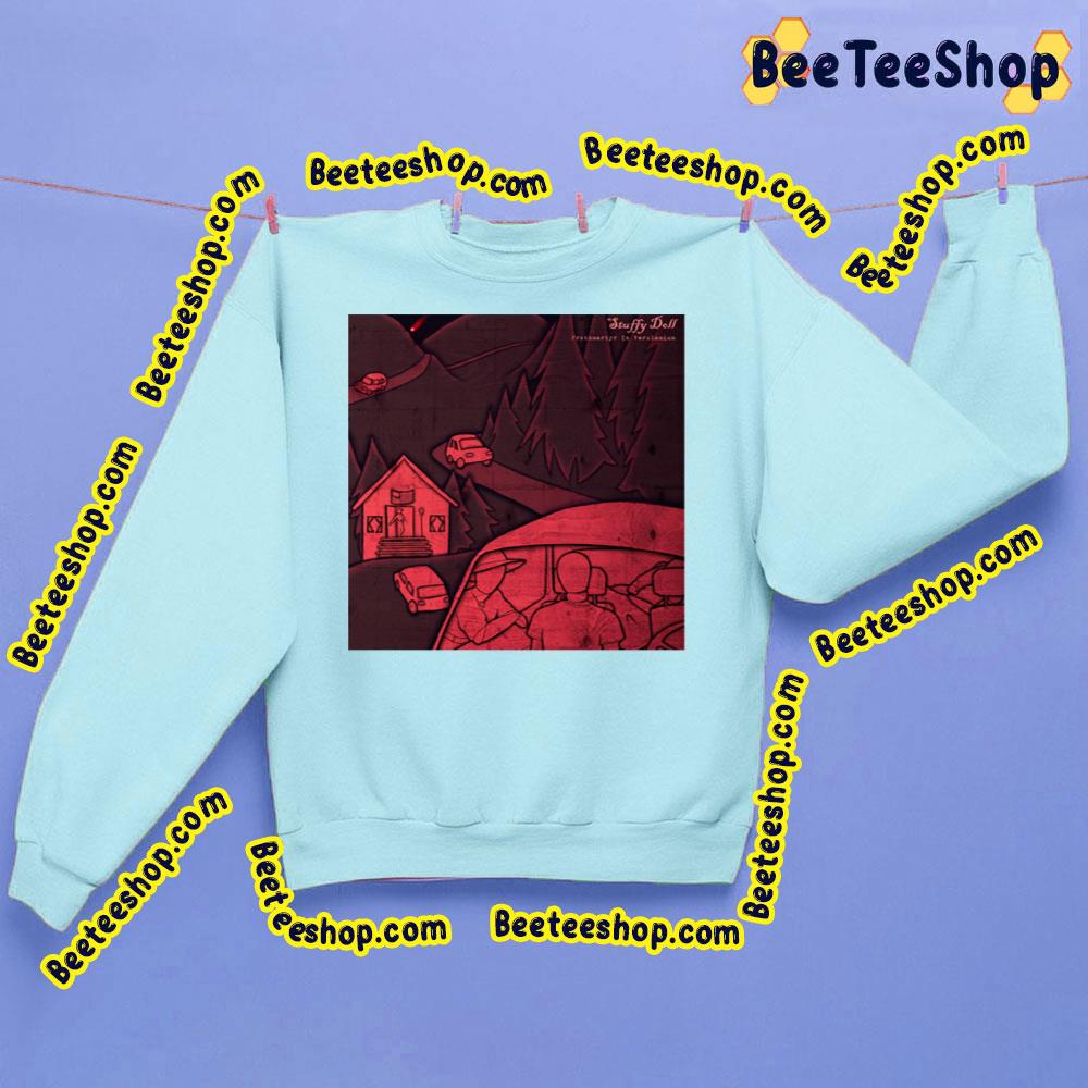 Protomartyr In Verulamium Stuffy Doll Trending Unisex Sweatshirt Protomartyr In Verulamium Stuffy Doll Trending Unisex Sweatshirt
