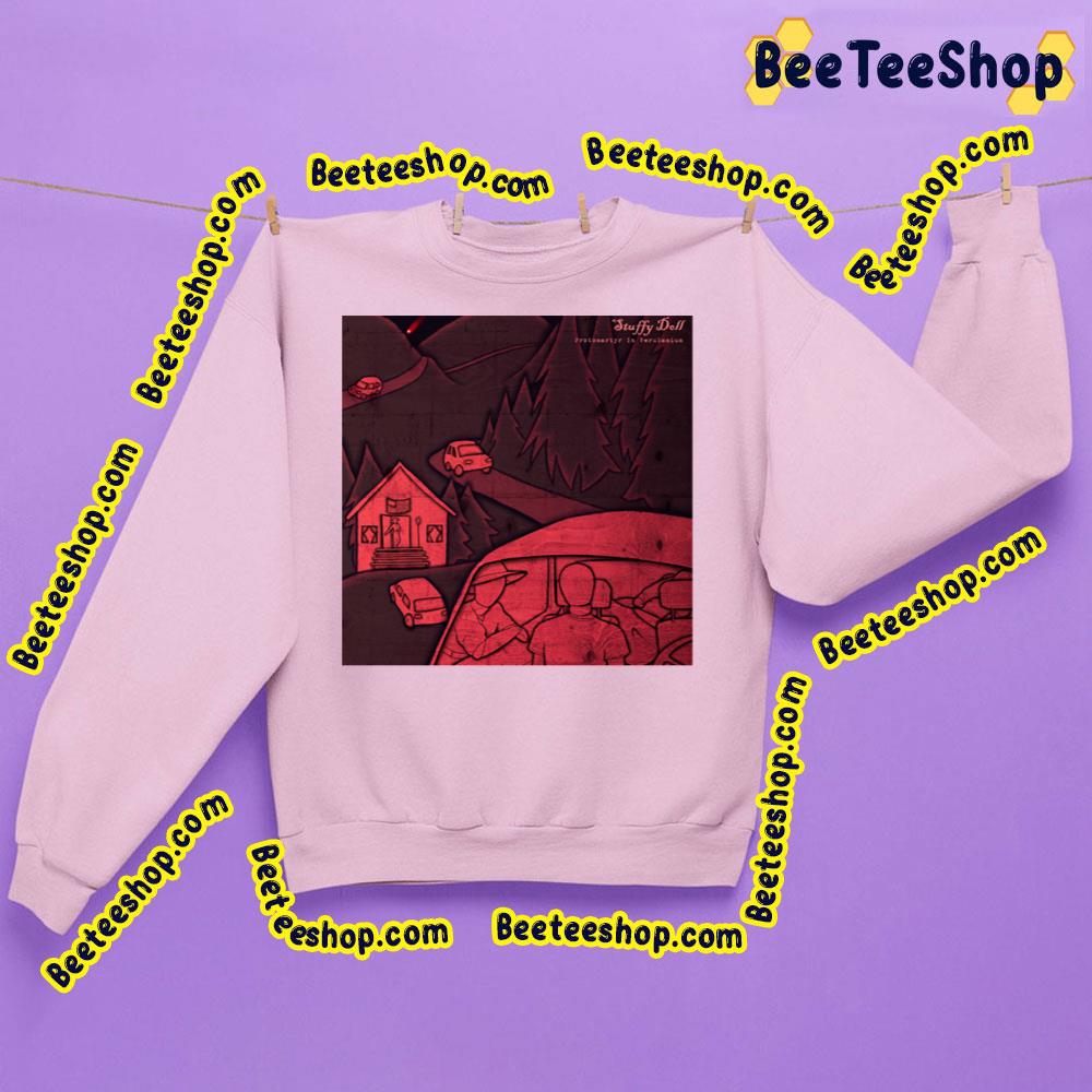 Protomartyr In Verulamium Stuffy Doll Trending Unisex Sweatshirt Protomartyr In Verulamium Stuffy Doll Trending Unisex Sweatshirt