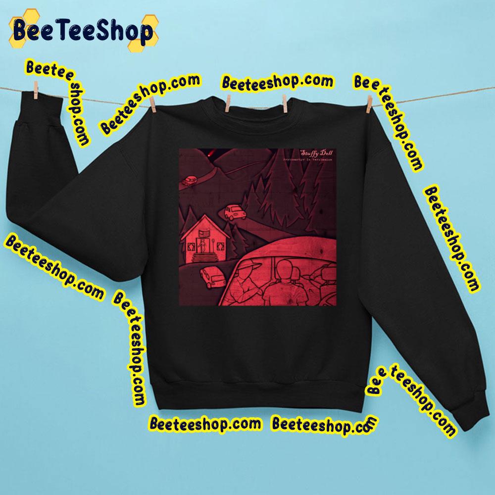Protomartyr In Verulamium Stuffy Doll Trending Unisex Sweatshirt Protomartyr In Verulamium Stuffy Doll Trending Unisex Sweatshirt