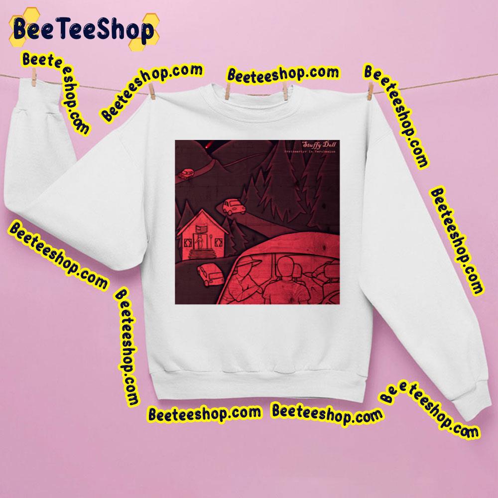 Protomartyr In Verulamium Stuffy Doll Trending Unisex Sweatshirt Protomartyr In Verulamium Stuffy Doll Trending Unisex Sweatshirt