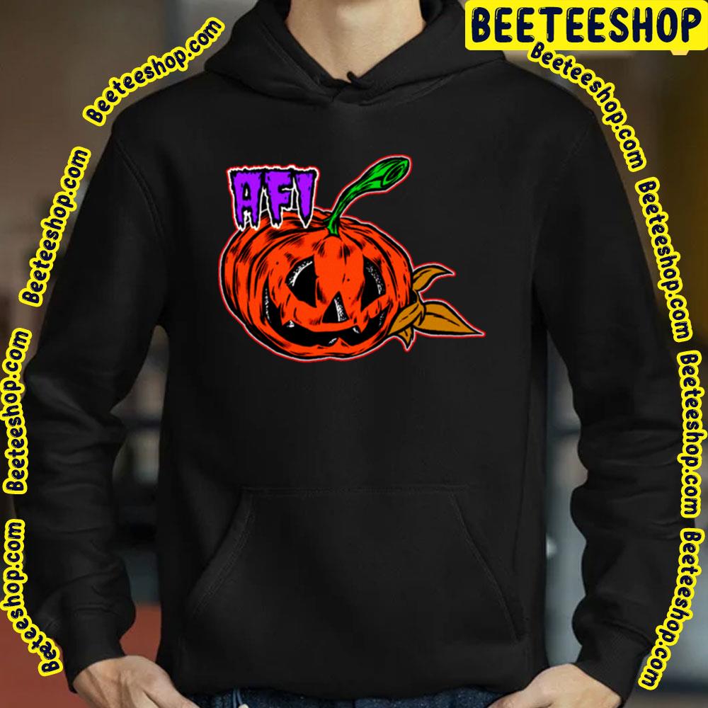 Pumpkin Halloween Afi Trending Unisex T-Shirt Pumpkin Halloween Afi Trending Unisex T-Shirt
