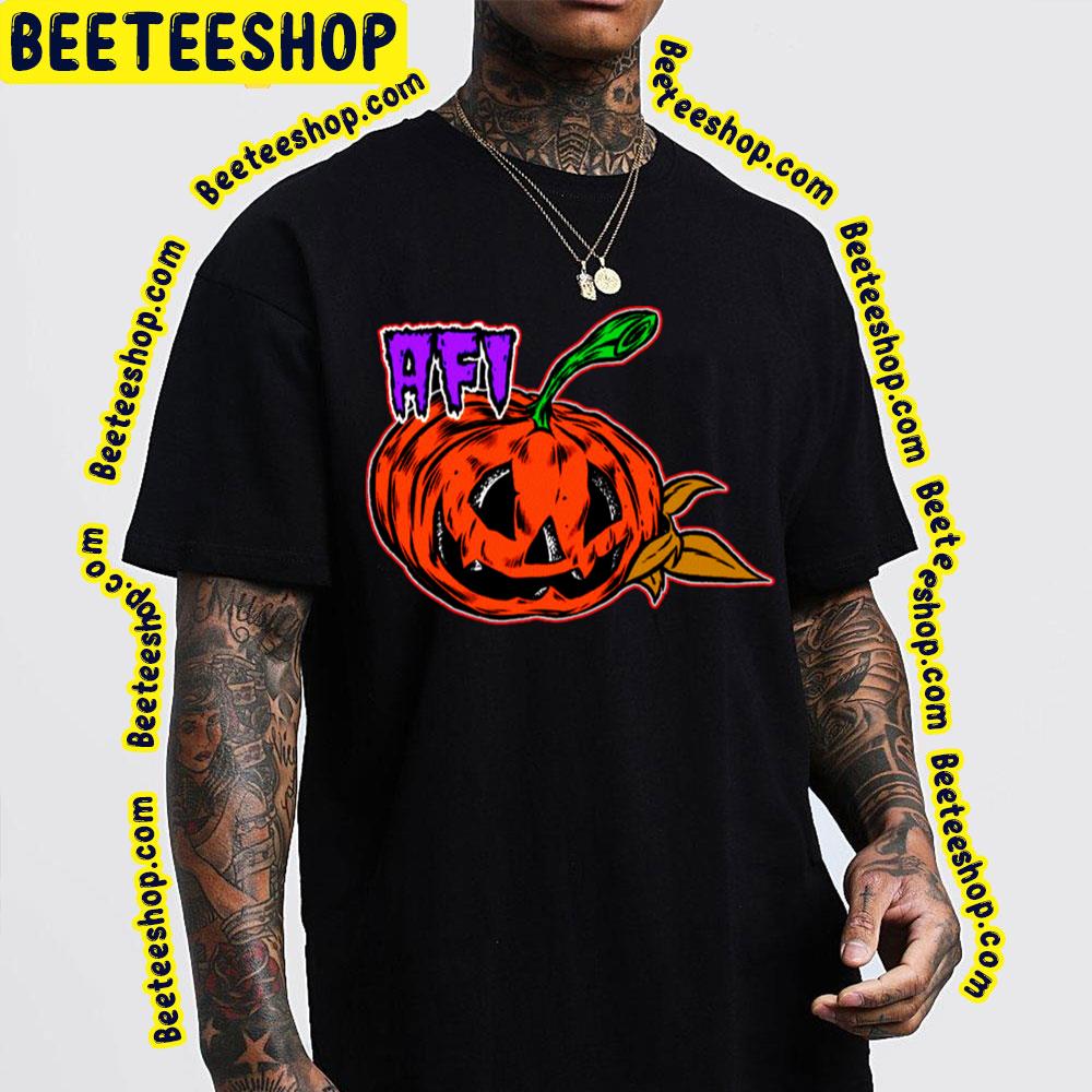 Pumpkin Halloween Afi Trending Unisex T-Shirt Pumpkin Halloween Afi Trending Unisex T-Shirt