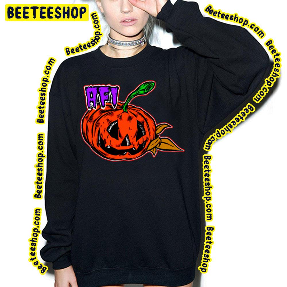 Pumpkin Halloween Afi Trending Unisex T-Shirt Pumpkin Halloween Afi Trending Unisex T-Shirt