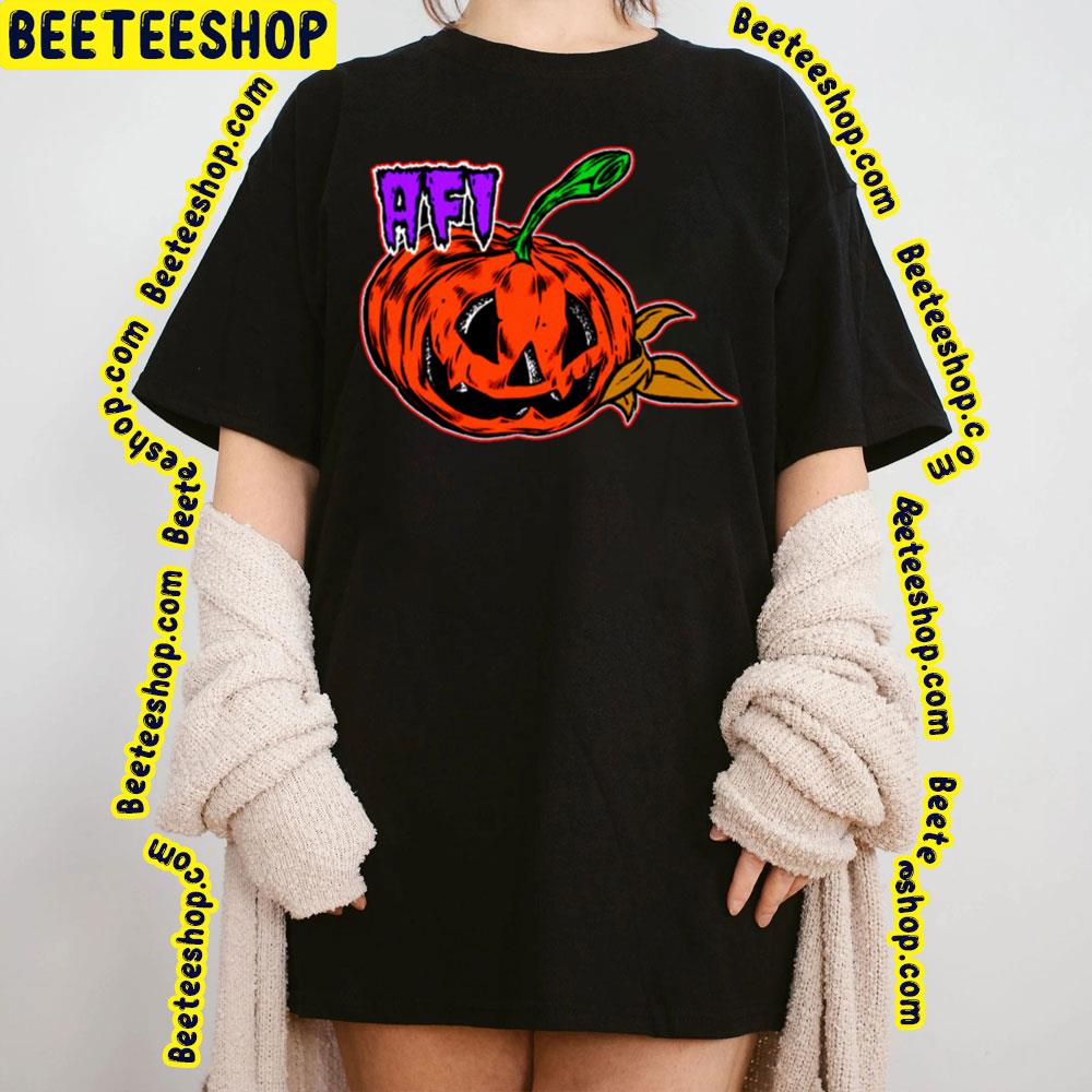 Pumpkin Halloween Afi Trending Unisex T-Shirt Pumpkin Halloween Afi Trending Unisex T-Shirt