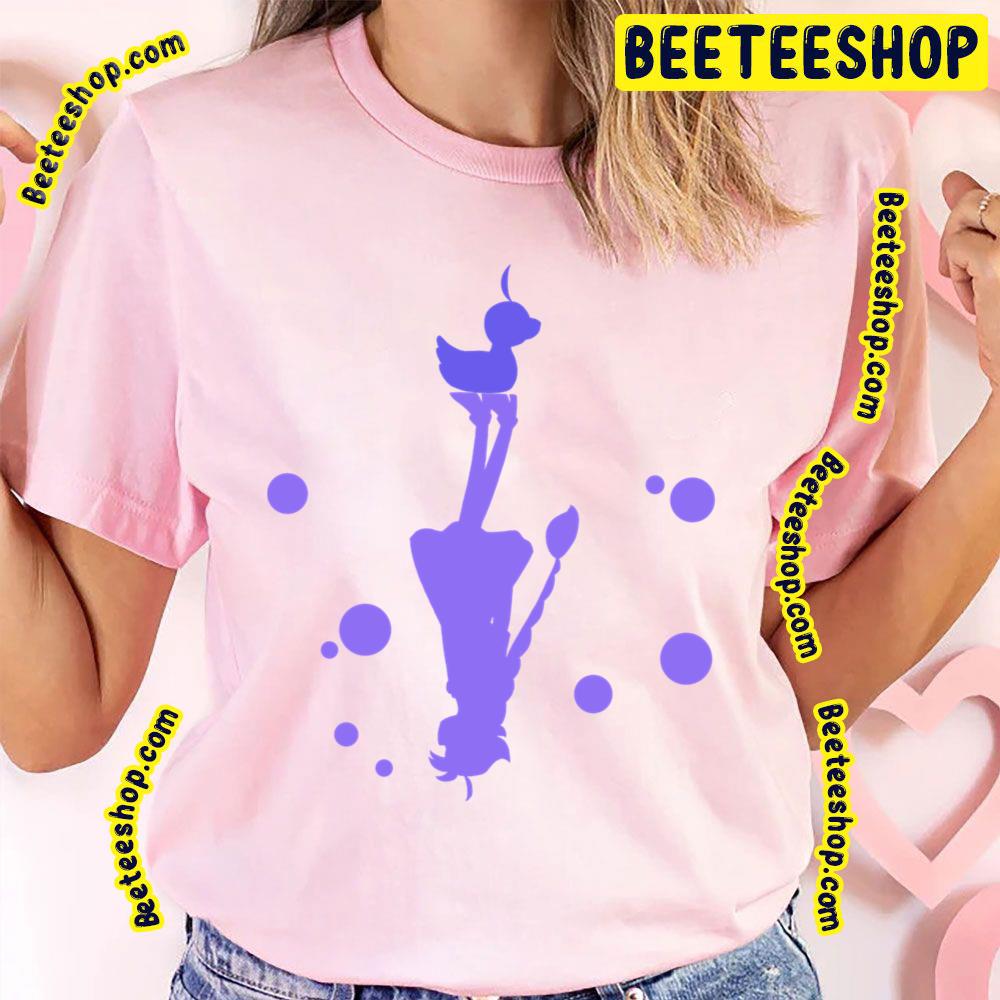Purple Duck Princess Tutu Trending Unisex T-Shirt Purple Duck Princess Tutu Trending Unisex T-Shirt