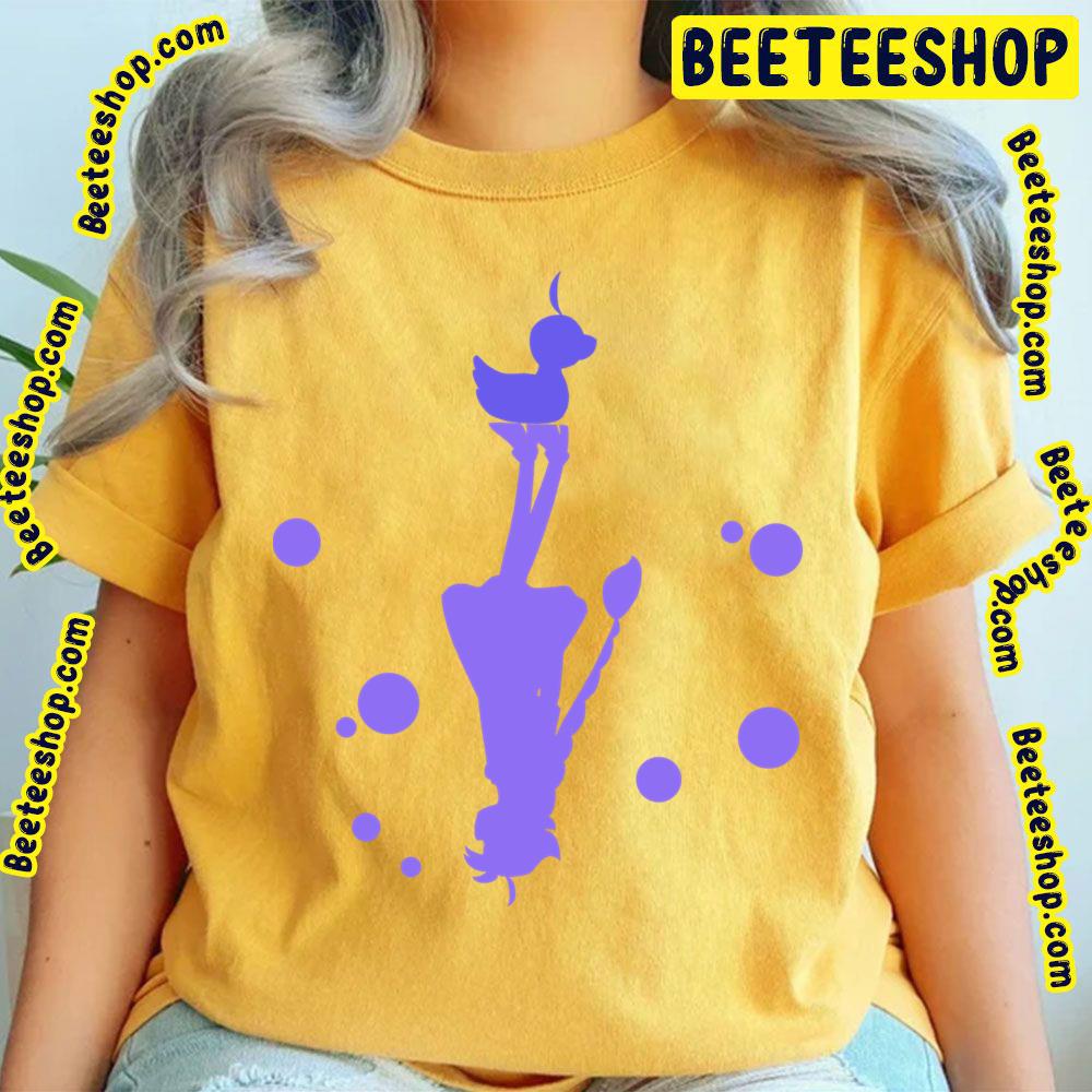 Purple Duck Princess Tutu Trending Unisex T-Shirt Purple Duck Princess Tutu Trending Unisex T-Shirt