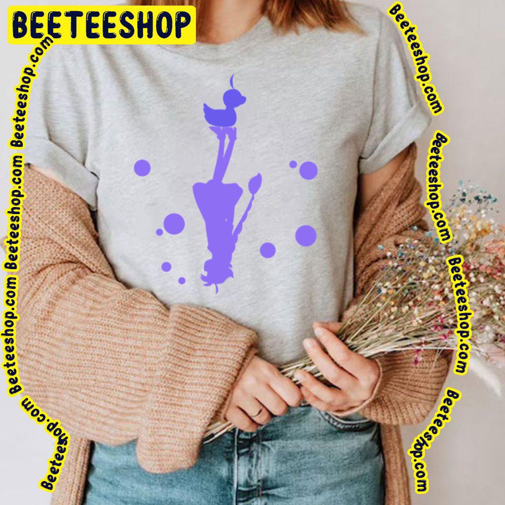 Purple Duck Princess Tutu Trending Unisex T-Shirt Purple Duck Princess Tutu Trending Unisex T-Shirt