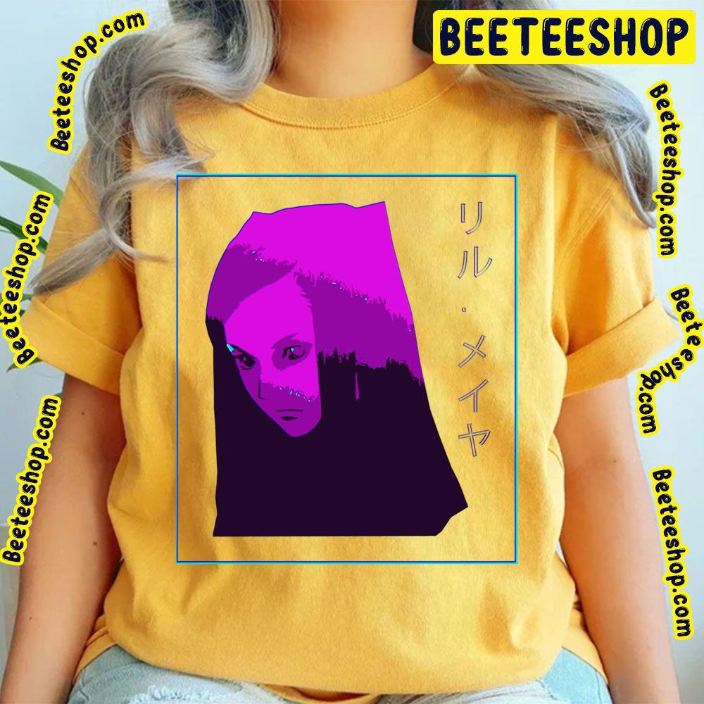 Purple Retro Rel Mayer Ergo Proxy Trending Unisex T-Shirt Purple Retro Rel Mayer Ergo Proxy Trending Unisex T-Shirt