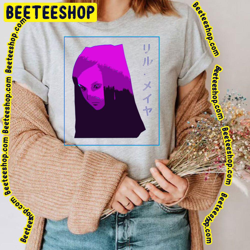 Purple Retro Rel Mayer Ergo Proxy Trending Unisex T-Shirt Purple Retro Rel Mayer Ergo Proxy Trending Unisex T-Shirt