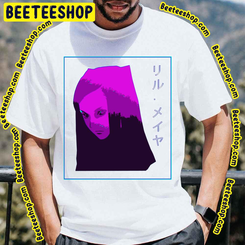 Purple Retro Rel Mayer Ergo Proxy Trending Unisex T-Shirt Purple Retro Rel Mayer Ergo Proxy Trending Unisex T-Shirt