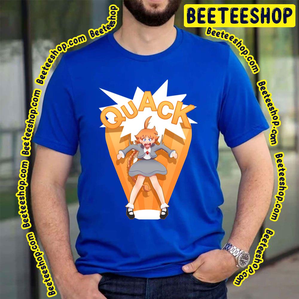 Quack Princess Tutu Trending Unisex T-Shirt Quack Princess Tutu Trending Unisex T-Shirt