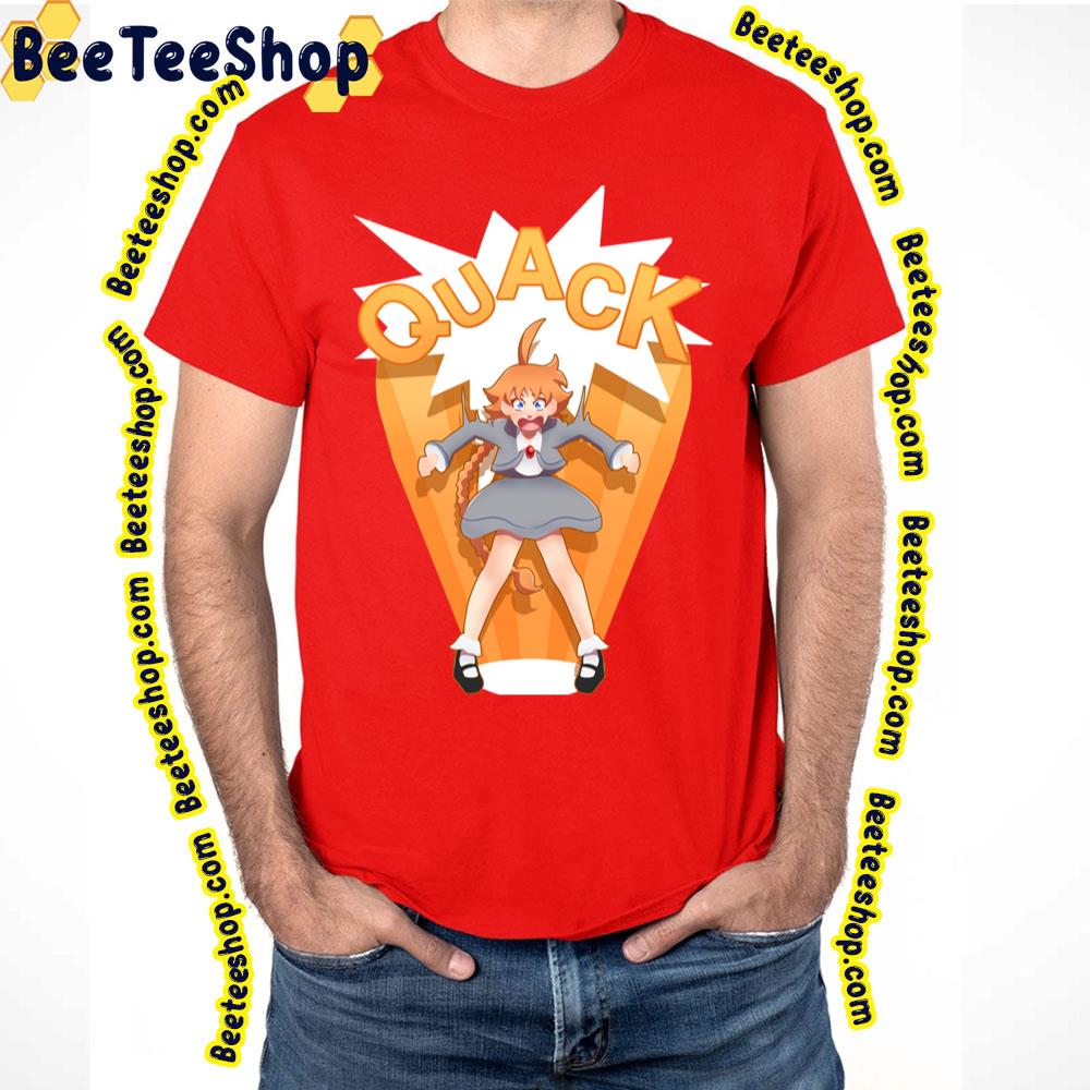 Quack Princess Tutu Trending Unisex T-Shirt Quack Princess Tutu Trending Unisex T-Shirt