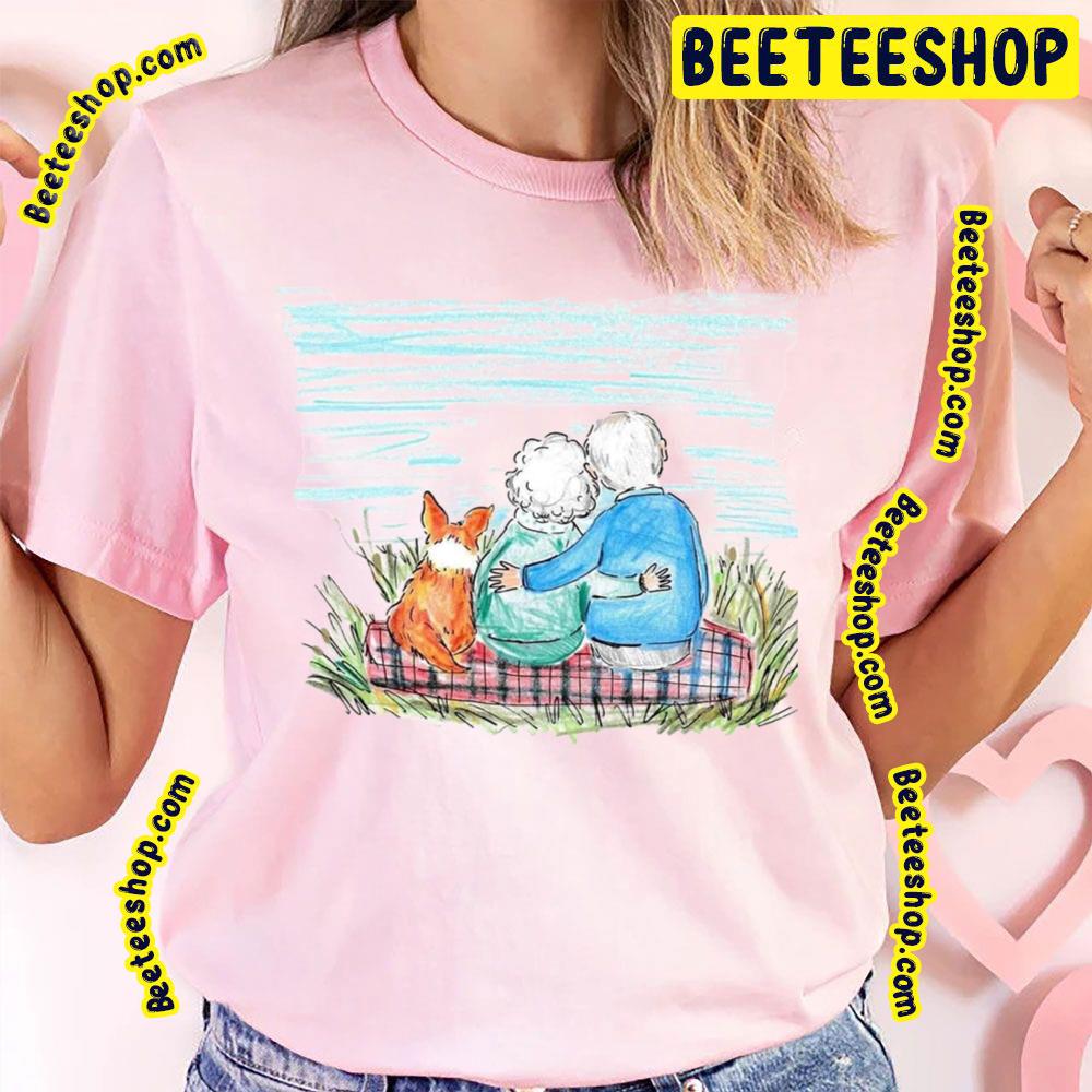 Queen And Paddington Trending Unisex T-Shirt Queen And Paddington Trending Unisex T-Shirt