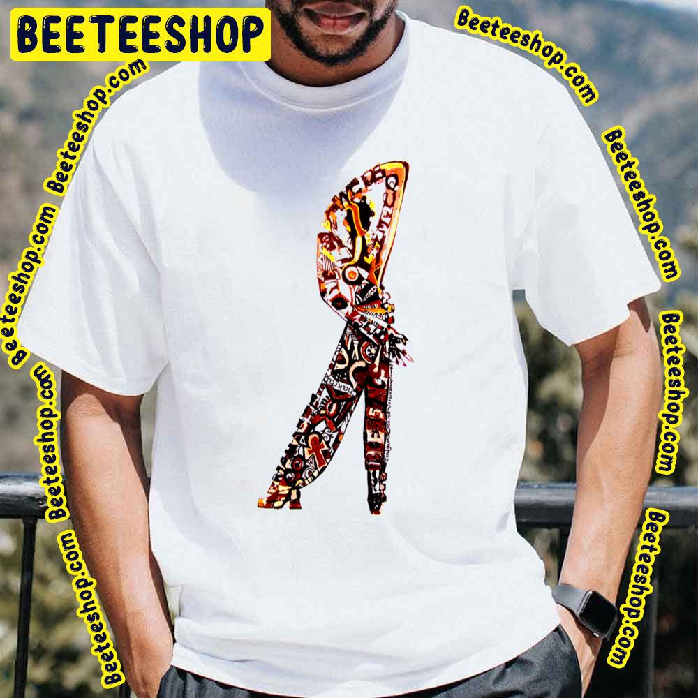Queen Stance Scoop Trending Unisex T-Shirt Queen Stance Scoop Trending Unisex T-Shirt