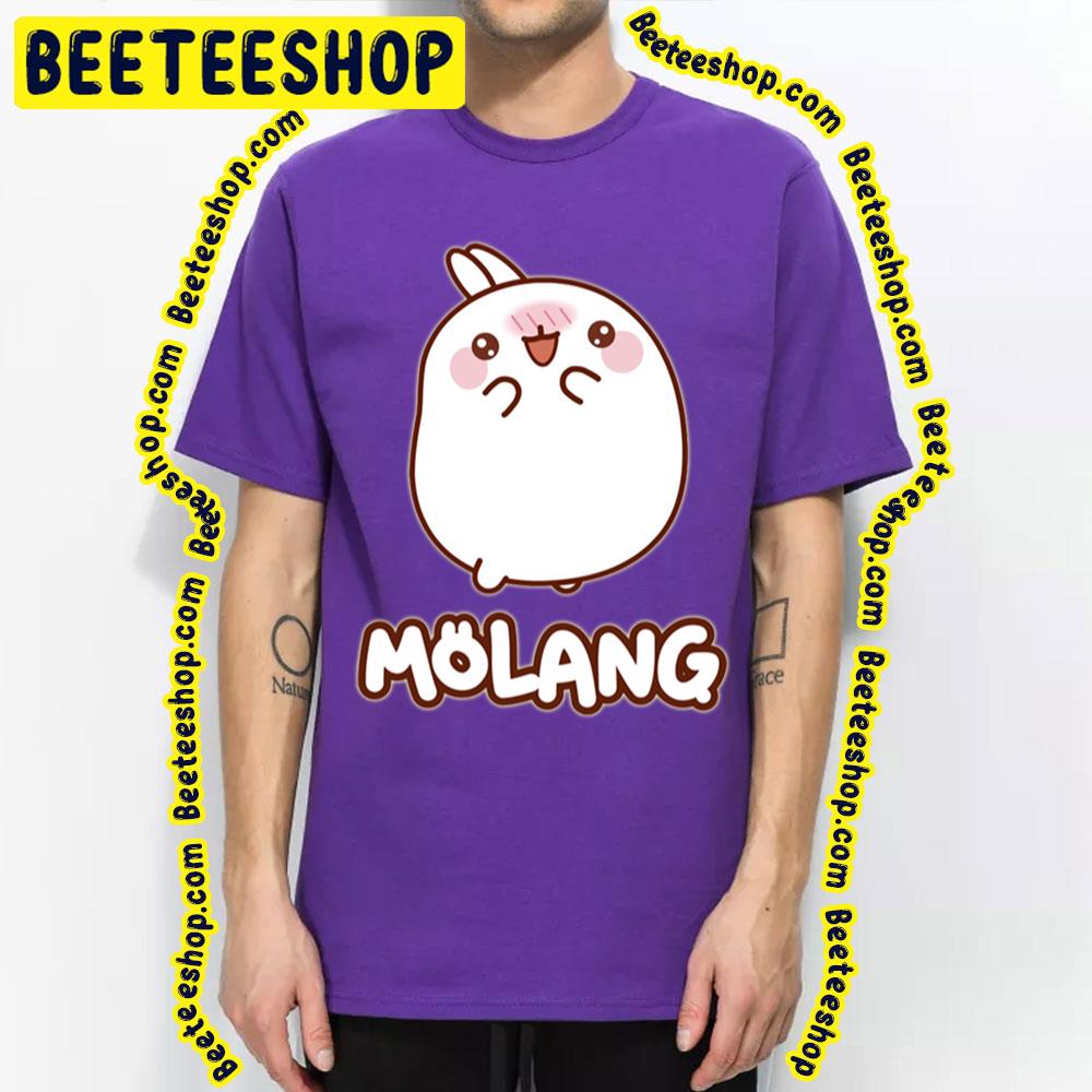 Rabbit Cute Molang Trending Unisex T-Shirt Rabbit Cute Molang Trending Unisex T-Shirt
